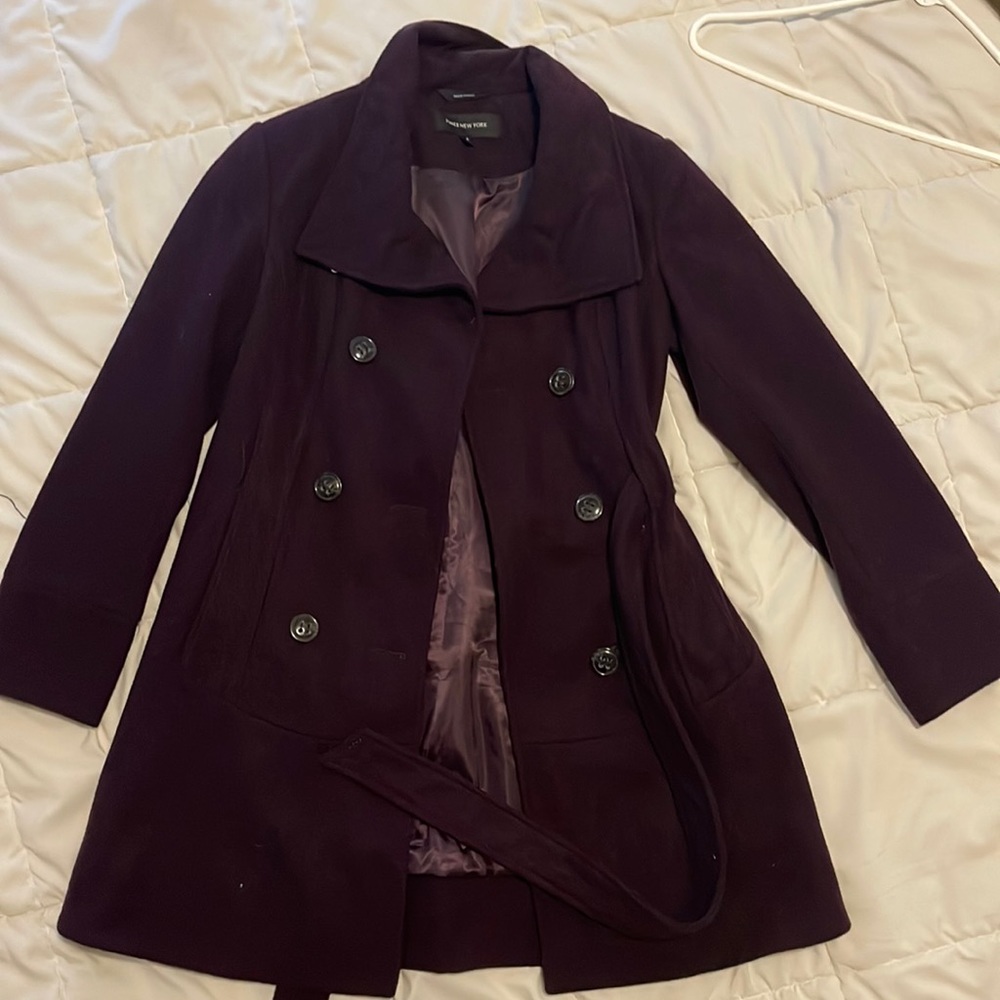 Women’s Jones New York PeaCoat size 8